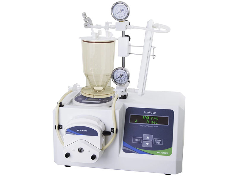 TFF切向流超濾系統