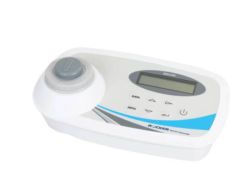 WD100   4合1水質分析儀