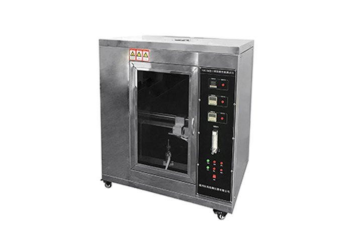 YG（B）815H型汽車內(nèi)飾材料阻燃儀（水平）