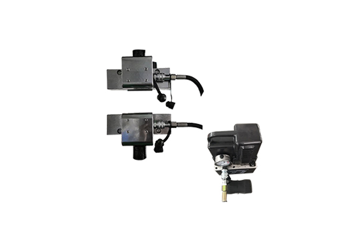 JG-5001土工材料液壓拉伸夾具