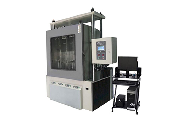 YG038H型土工材料拉伸蠕變試驗系統(tǒng)(鐵標)