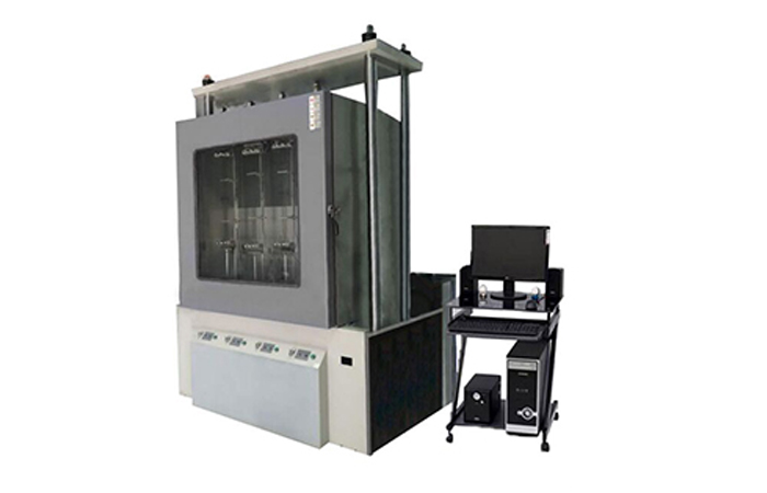 YG038A型土工材料拉伸蠕變試驗系統(tǒng)(國標)