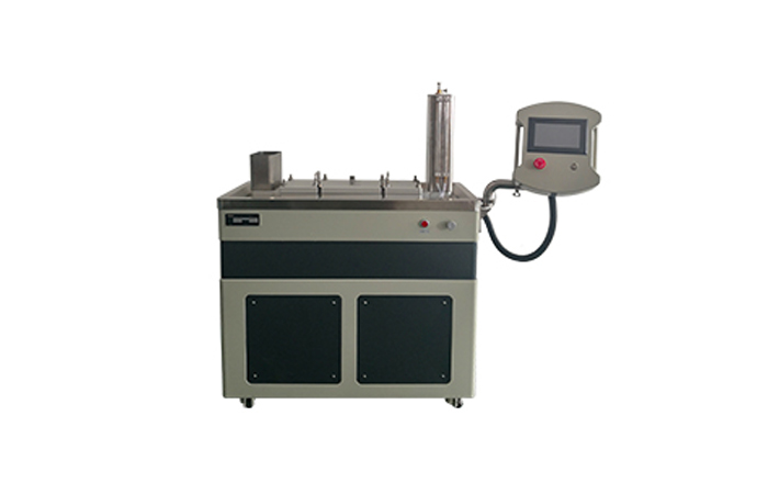 YT090C型排水板通水量儀（臥式）