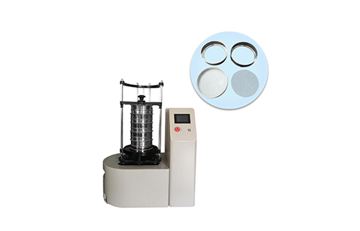 YT030G-II型土工布有效孔徑測定儀（干篩法）