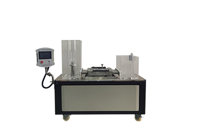 YT090T horizontal drainage plate water flow meter