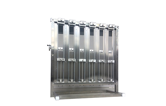 YG091G fabric elasticity testing machine