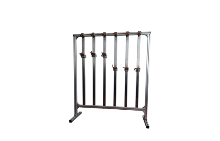 PV3909 static elongation and permanent elongation tester