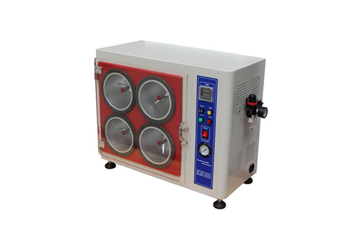 YG512-IV型亂翻式起球儀