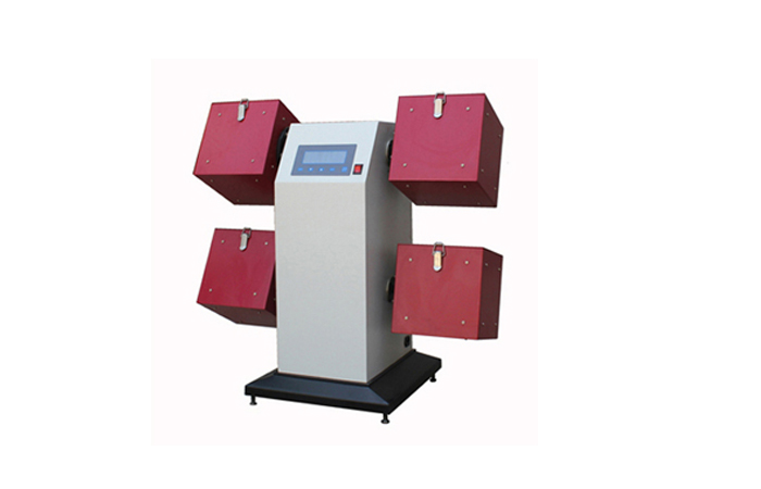 YG(B)511-IV滾箱式起球儀