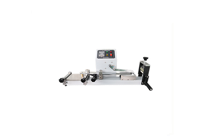 YG571-I wallpaper dyeing fastness friction tester