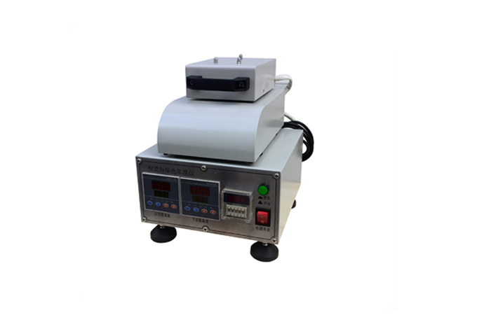 YG605型熨燙升華色牢度儀