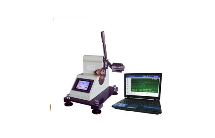 YG033E digital tearing tester