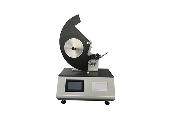 YG033B fabric tearing performance tester