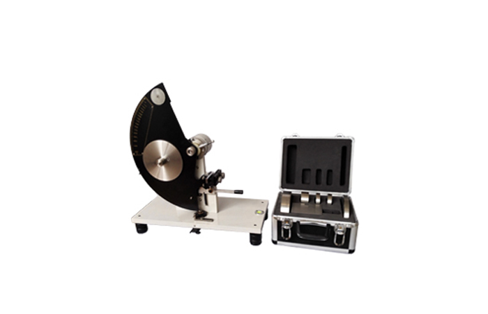 YG033A drop hammer fabric tearing tester