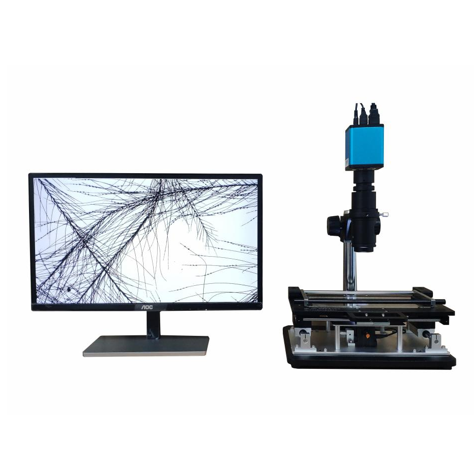 WMX-5000II down type analyzer