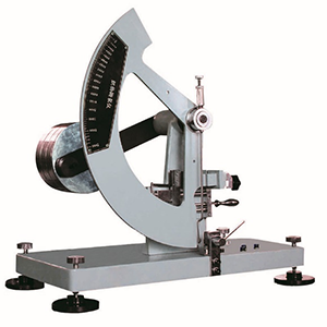 YG033A-IIType drop hammer type fabric tear instrument