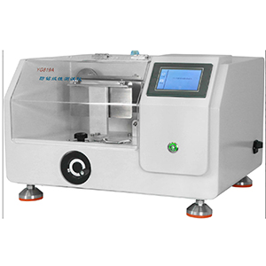 YG819A type fabric velvet performance tester (new standard)