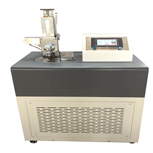 YT7040-III coating fabric low temperature impact embrittlement tester